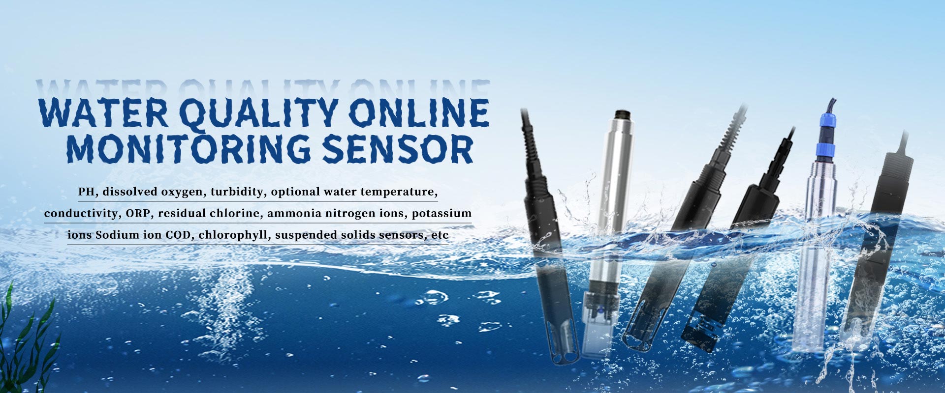 Water quality sensor