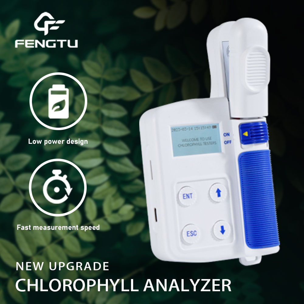 Portable Chlorophyll Meter