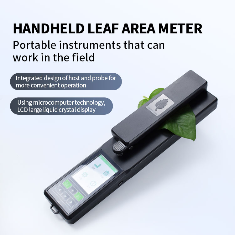 Portable Living Leaf Area Meter