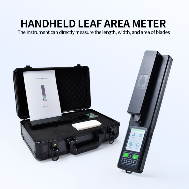 Automatic Leaf Area Meter