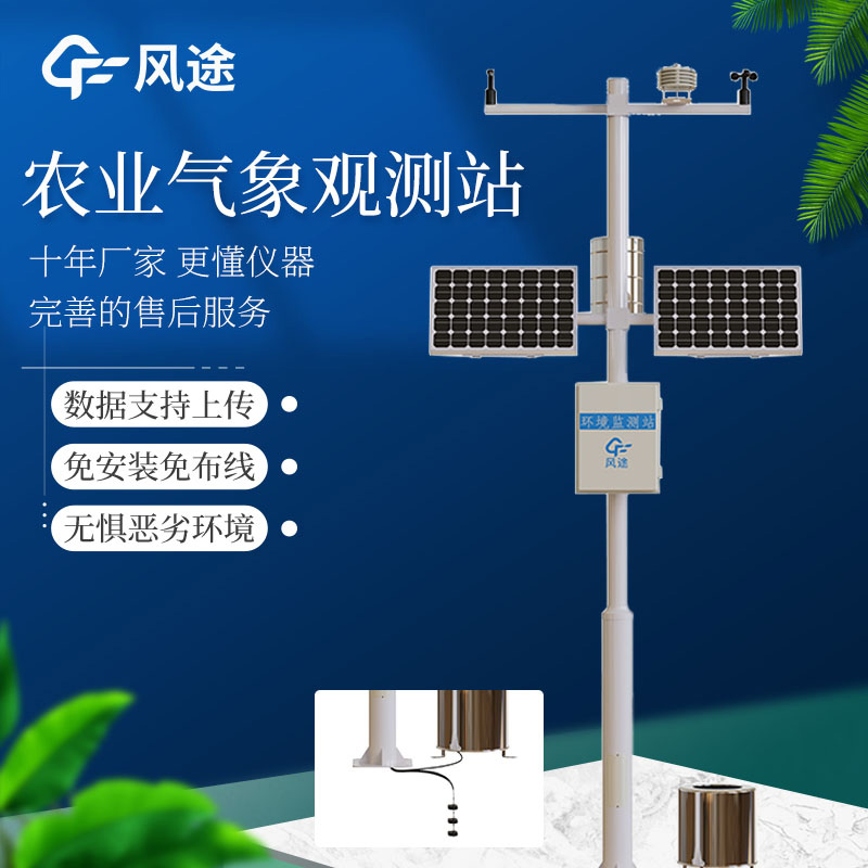 Are intelligent agri-environmental monitors good?