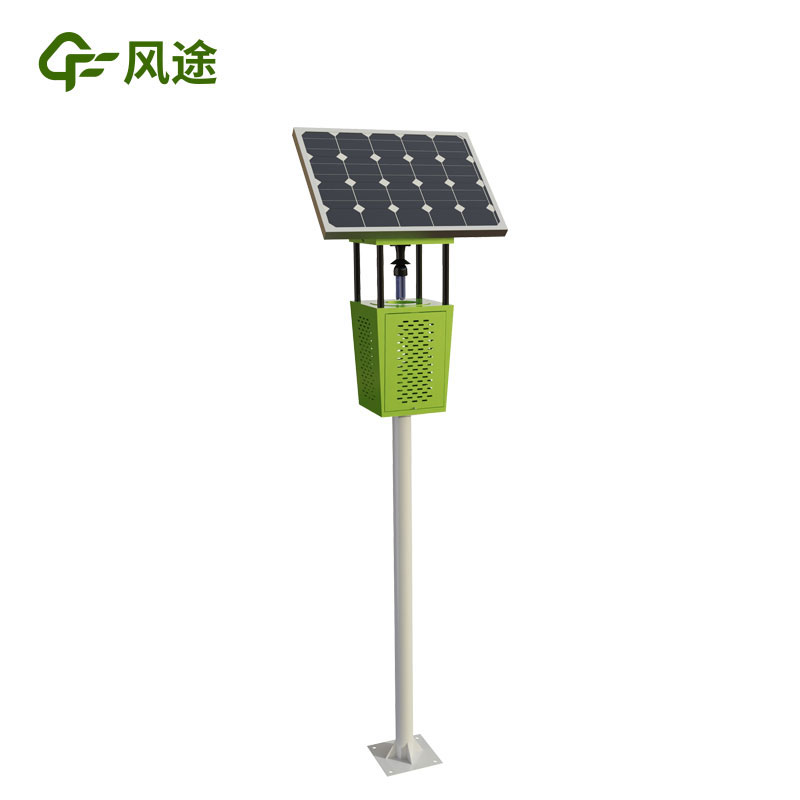 Air Suction Insecticide Lamp