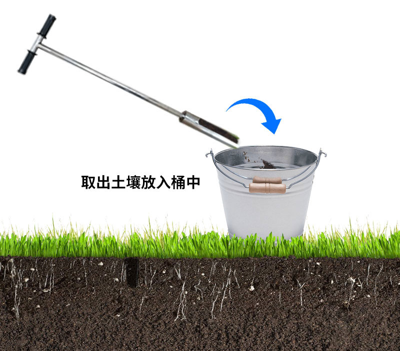 Soil Moisture Profile Probe Soil moisture profile probe