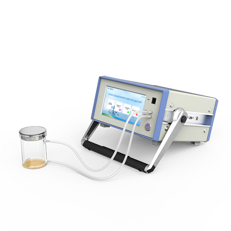 Fruit and Vegetable Respiration Tester