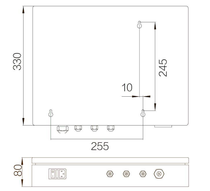 Data Acquisition Systems Dimensions 2