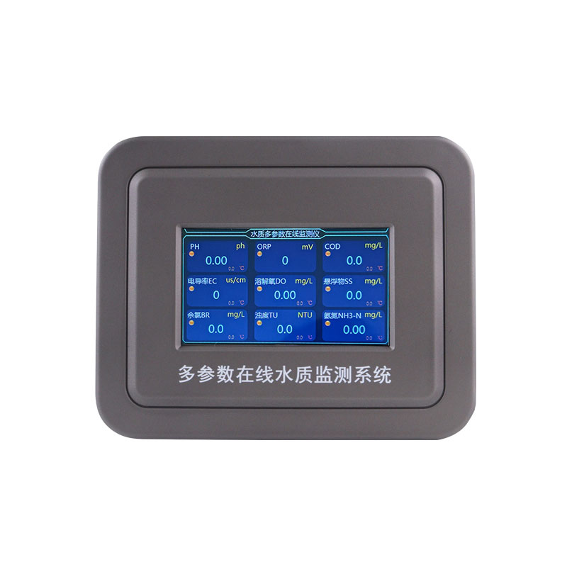 Online Residual Chlorine Analyzer