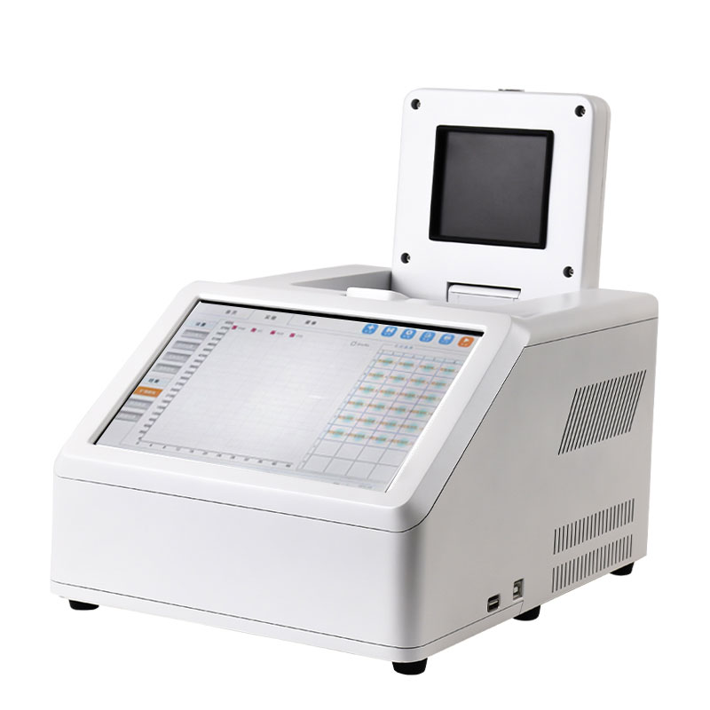 fluorescence quantitative PCR instrument