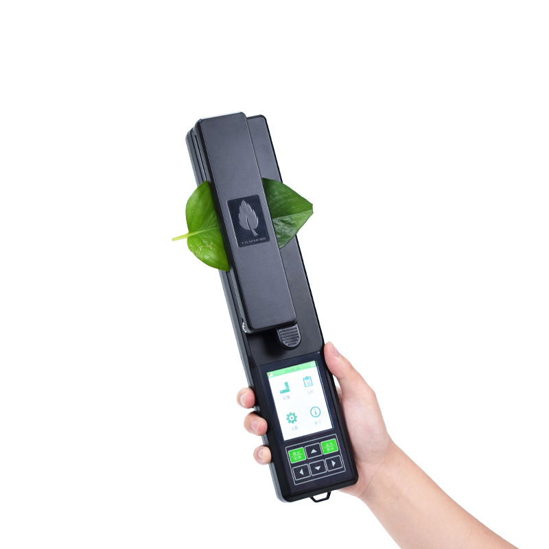 Automatic Leaf Area Meter