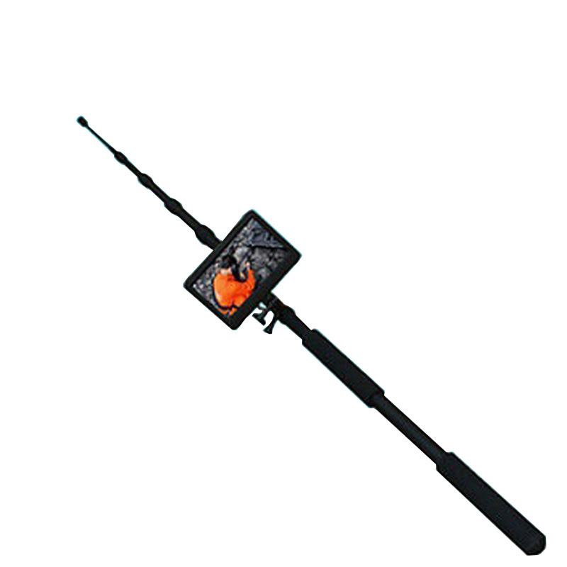 Infrared life detector