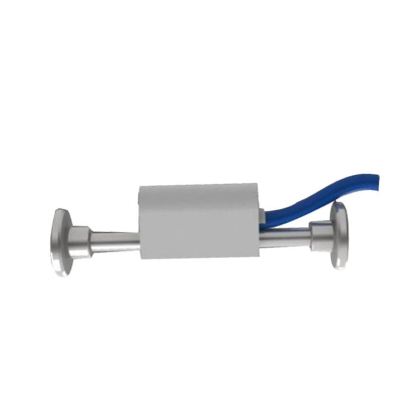 Embedded strain gauge