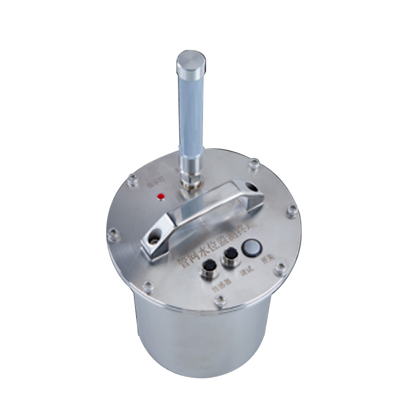 Wastewater level monitoring in sewage networks