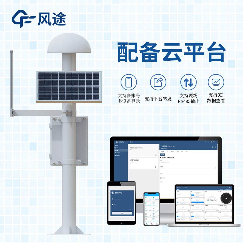 GNSS Monitoring Station