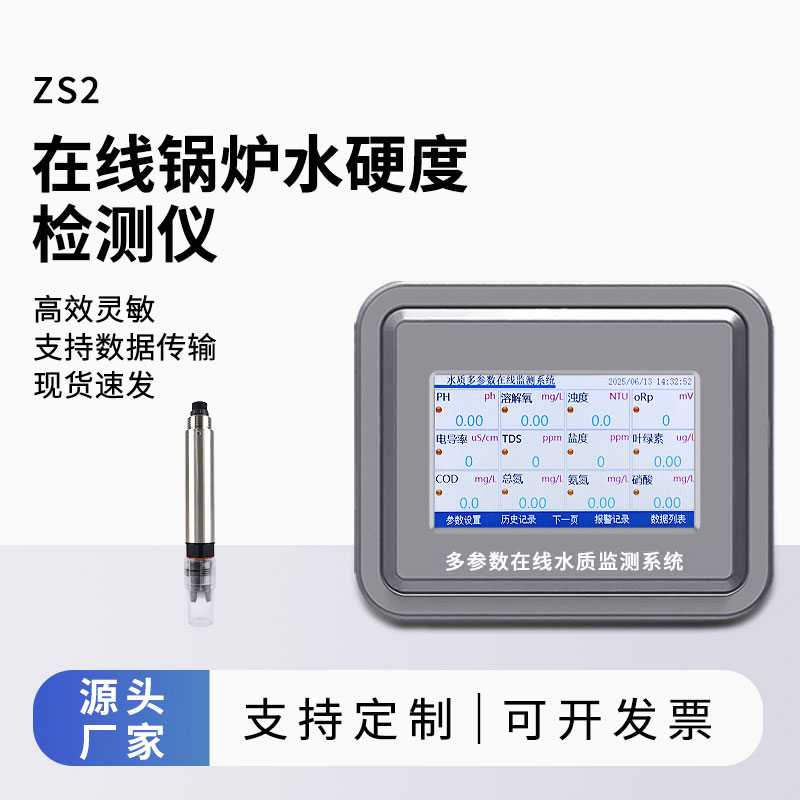 Water Hardness Analyzer