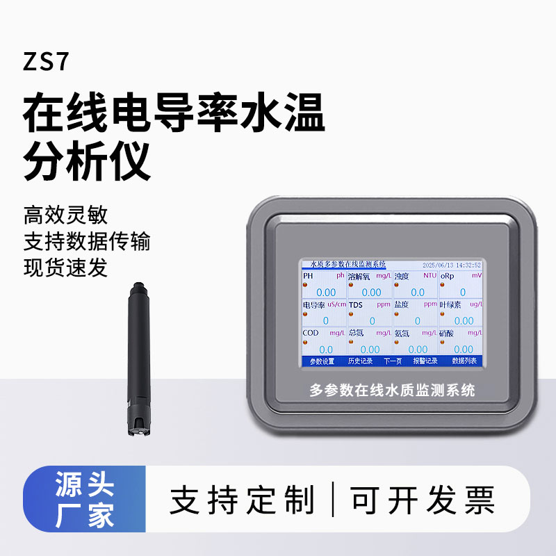 Conductivity Analyzer