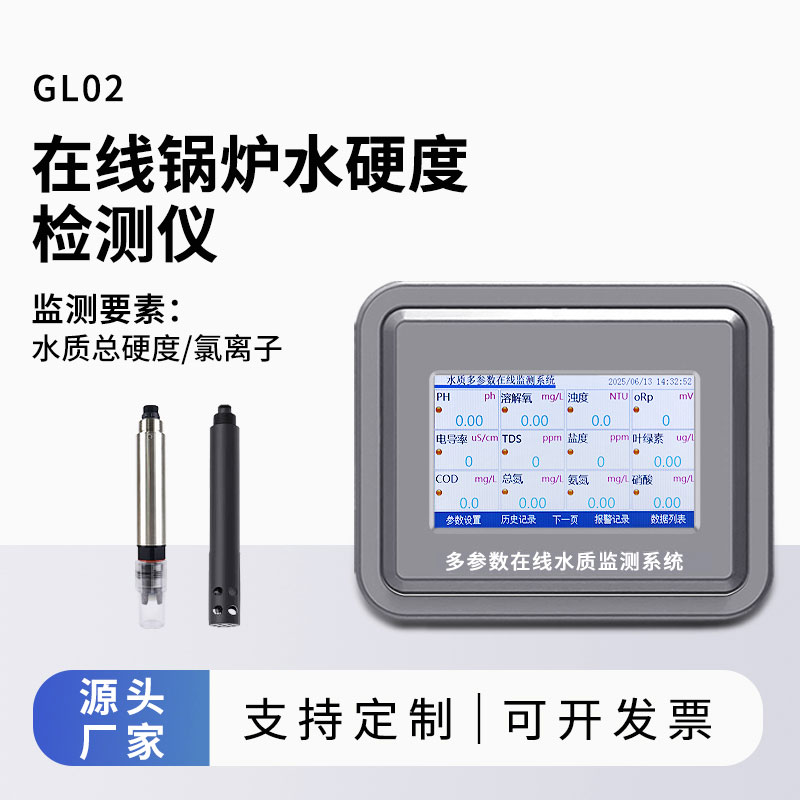 Water Hardness Tester