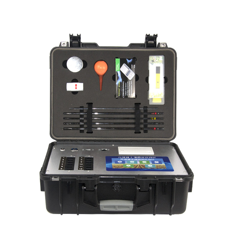 Best Soil nutrient Analyzer