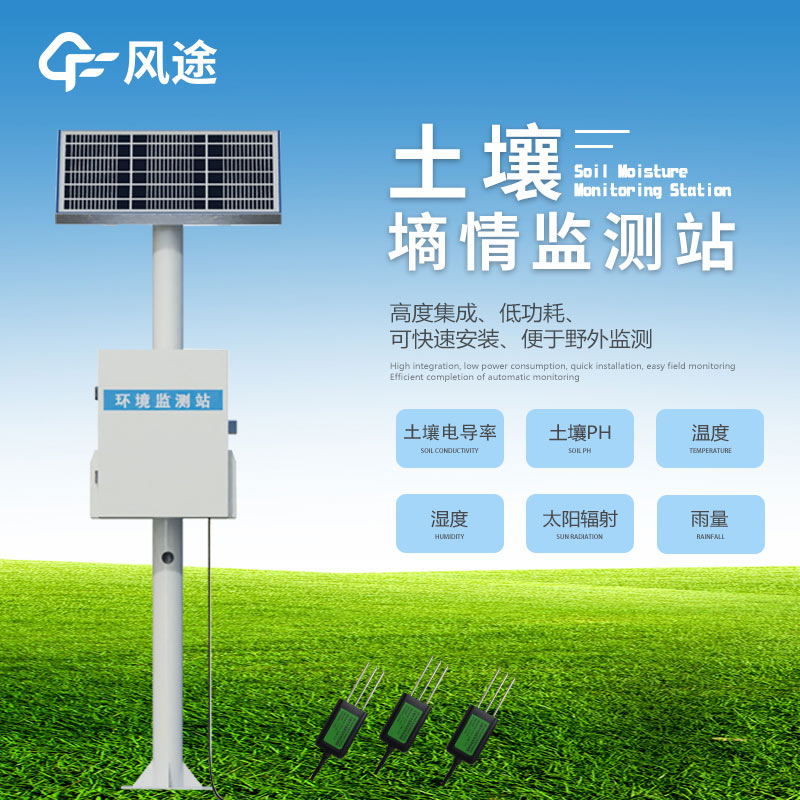 Soil Moisture Monitor