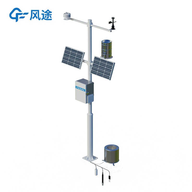 Agricultural Weather Stations: Enabling Accurate Monitoring and Data-Driven Agricultural Decisions