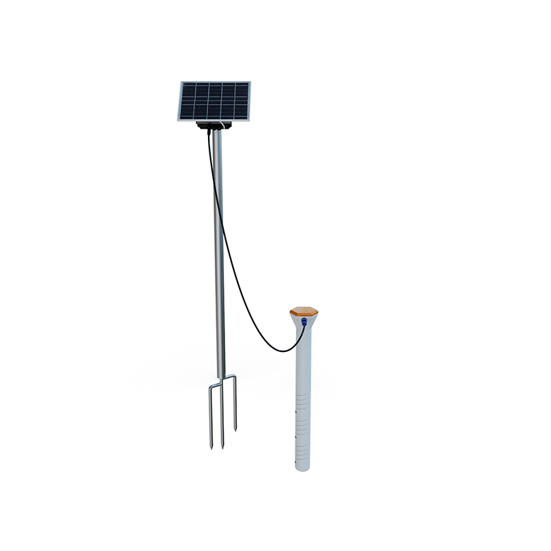 Soil profile moisture meter can measure soil profile moisture, temperature, and electrical conductivity