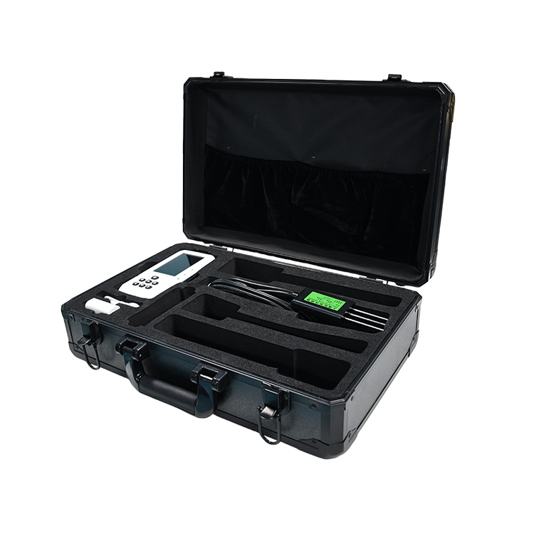 4G Soil salinity meter