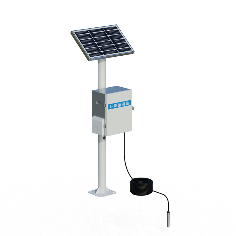 Groundwater level monitoring Utilizing Integrated Molding Technology to Ensure Stable Deep-Well Measurement