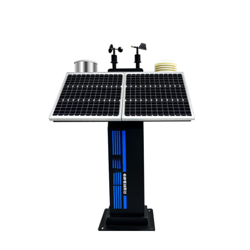 Potato late blight monitor Built-in Early Warning Model Automatically Calculates Disease Incidence Probability