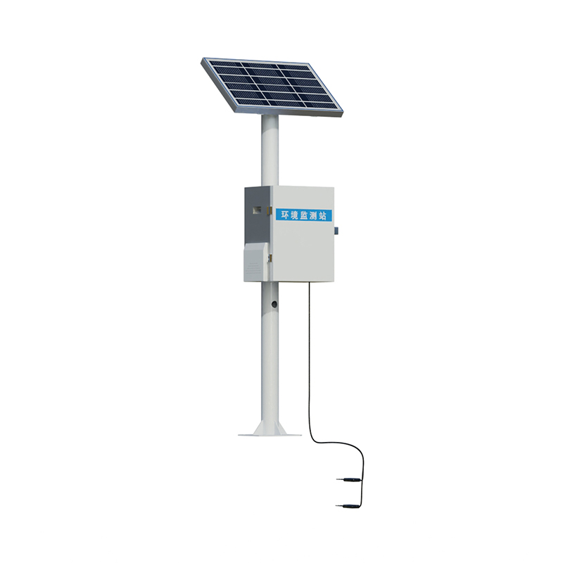 soil moisture monitoring station Supports Three Transmission Modes: Wired, GPRS, and Bluetooth