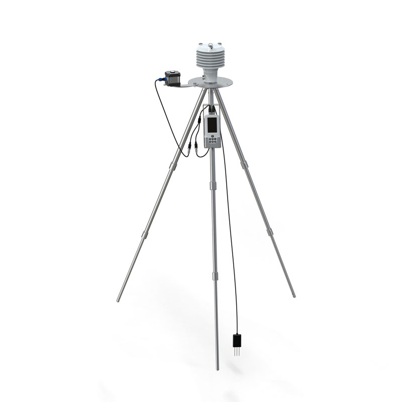 Handheld Weather Monitor System