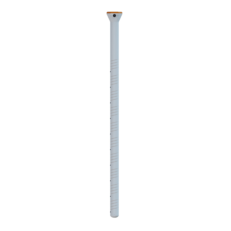Multi Depth Soil Moisture Probe Simultaneously Measures Temperature, Humidity, and Conductivity of Ten Soil Layers