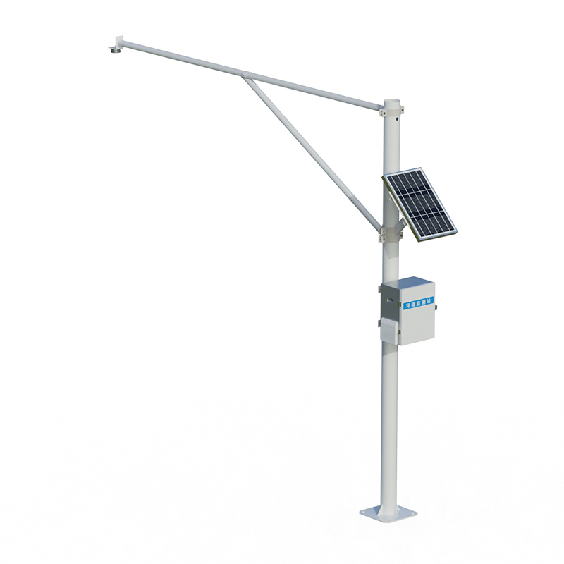 The Road Flooding Monitoring System Utilizes Radar Technology for Non-Contact Water Level Early Warning of Urban Flooding