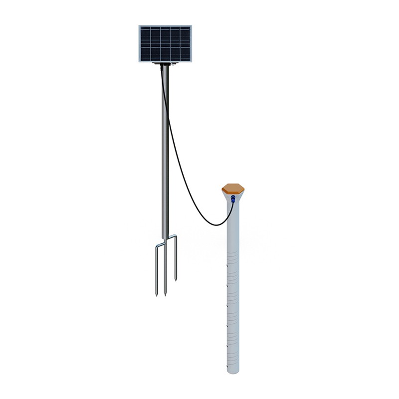 Measurement Accuracy of Three-Parameter Soil Monitors and Their Application in Smart Agriculture
