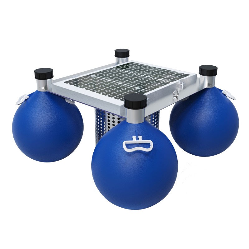 IoT Water Quality Monitoring Station enables the automatic acquisition and remote transmission of in-situ water quality monitoring data