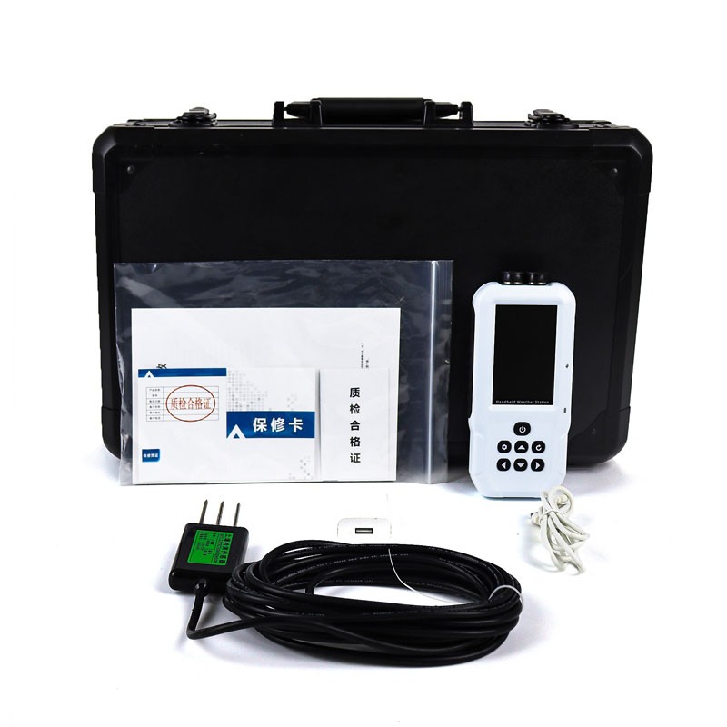 Soil salinity meter Supports Soil Salinity Monitoring and Precision Agriculture Development