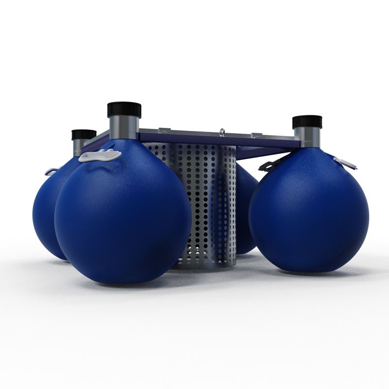 Introduction to the Application and Functions of Buoy Water Quality Monitoring Equipment for Real-Time Hydrological and Water Quality Monitoring