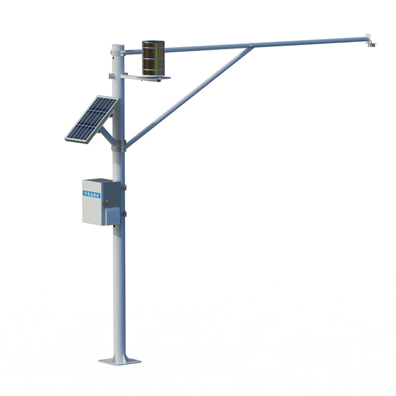 Water Level Monitoring Device Leverages Microwave Technology for All-Weather Online Hydrological Monitoring