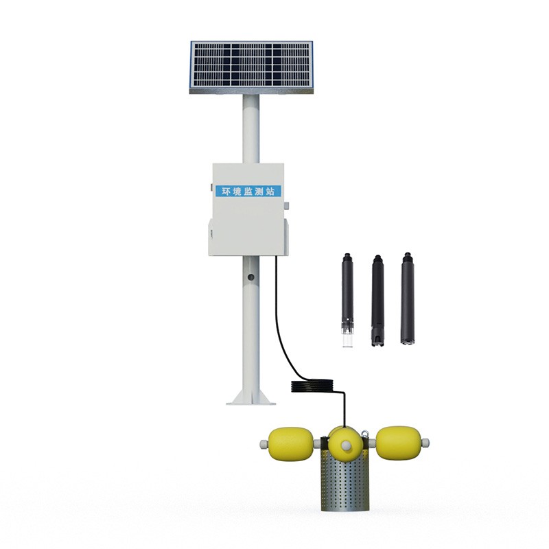 River Water Quality Monitoring System Facilitates Real-Time Environmental Management and Pollution Control