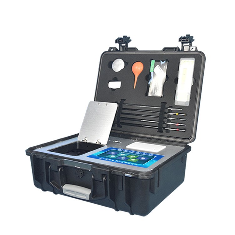 Soil Test Kit Supports Rapid On-Site Nutrient Testing for Soil and Fertilizer